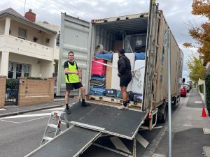 Relocating