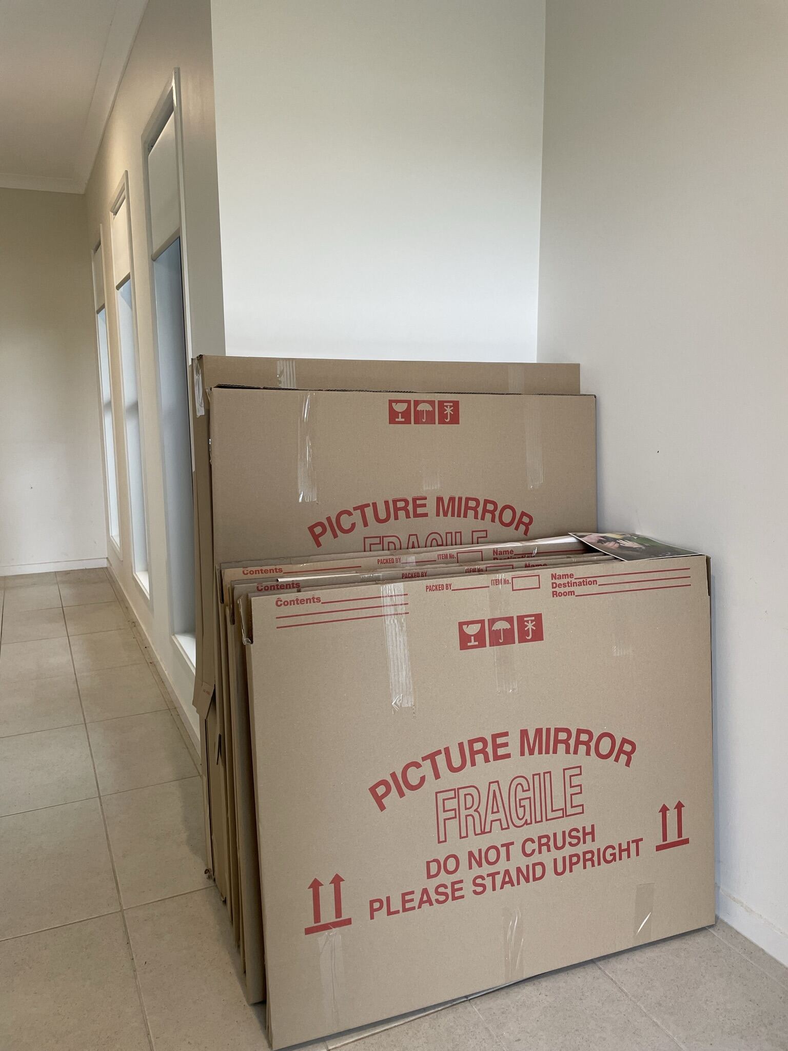 Moving with Children
