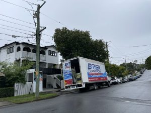 Moving