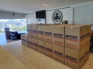 Moving Day