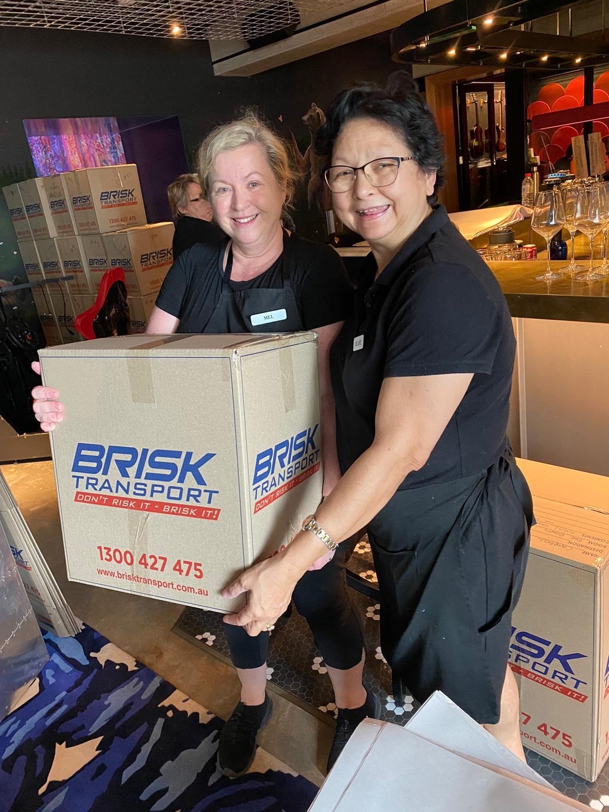 Packing Services