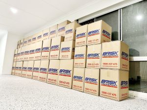 Pack Moving Boxes