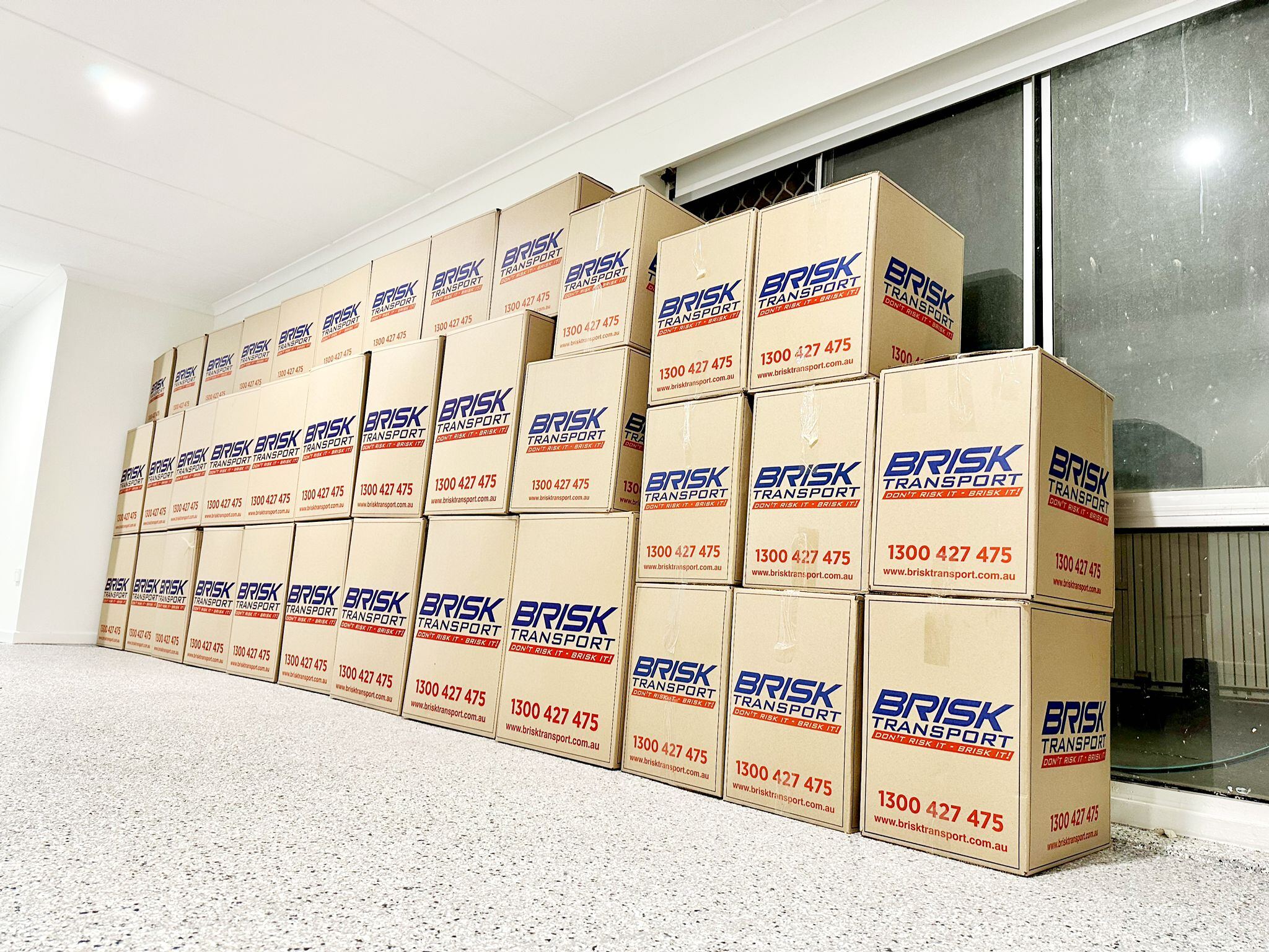 Pack Moving Boxes