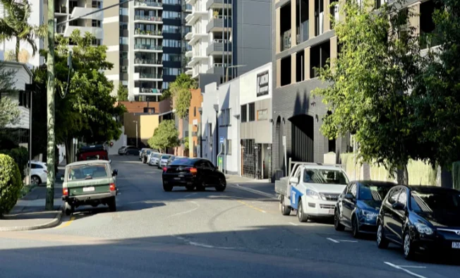 wyatt street newstead brisbane