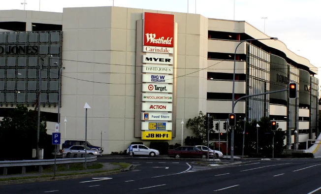 westfield carindale brisbane