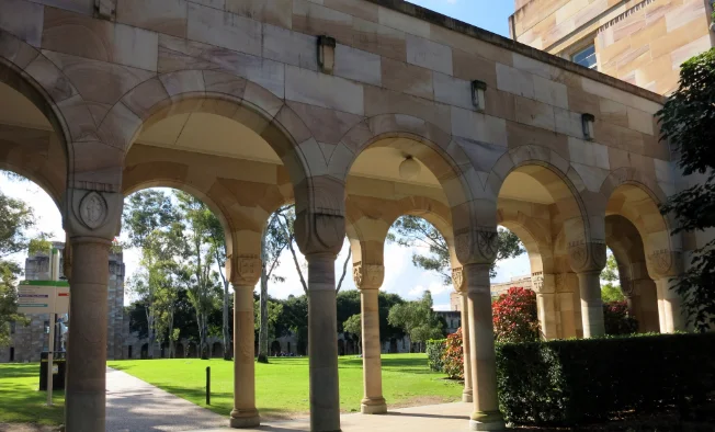 university queensland st lucia brisbane