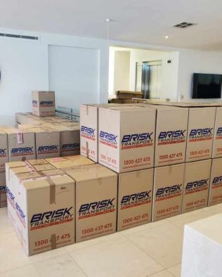 Packing service