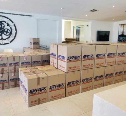 Packing service